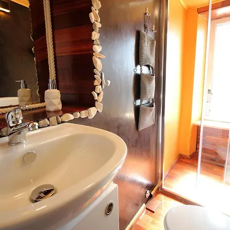 Molo Grande Apartment 아파트 *