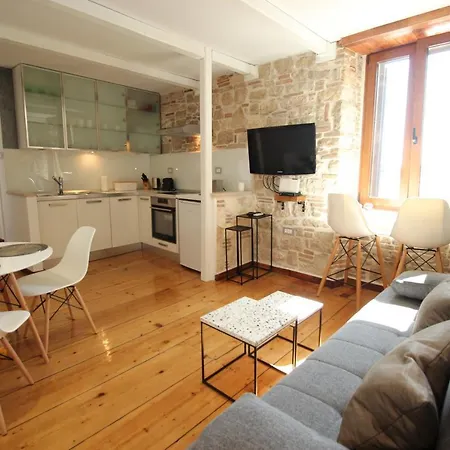Molo Grande Apartment Rovinj
