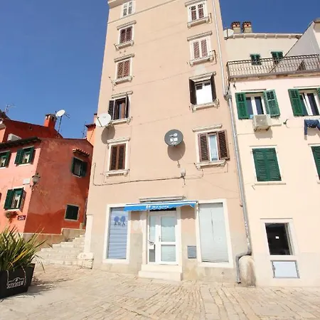 Molo Grande Apartment Rovinj